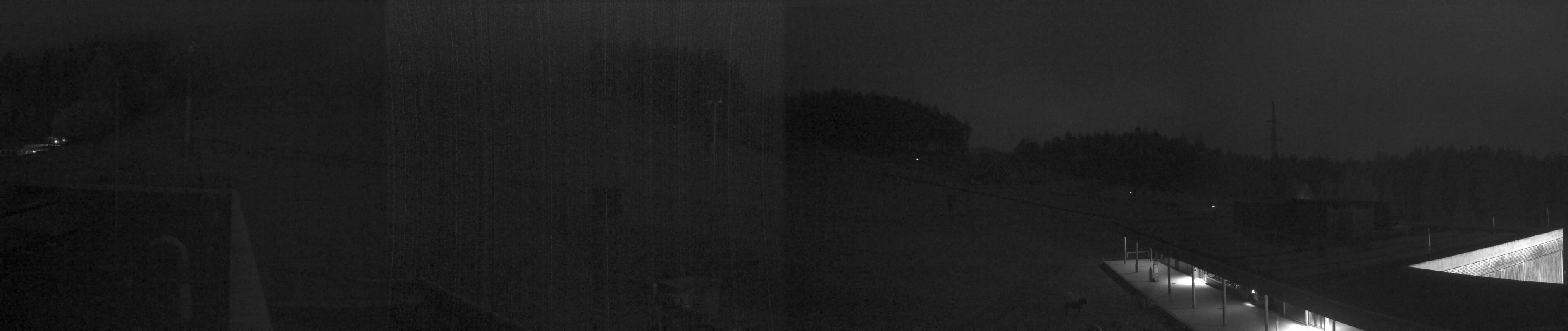 Archiv Foto Webcam Patscherkofel Talstation