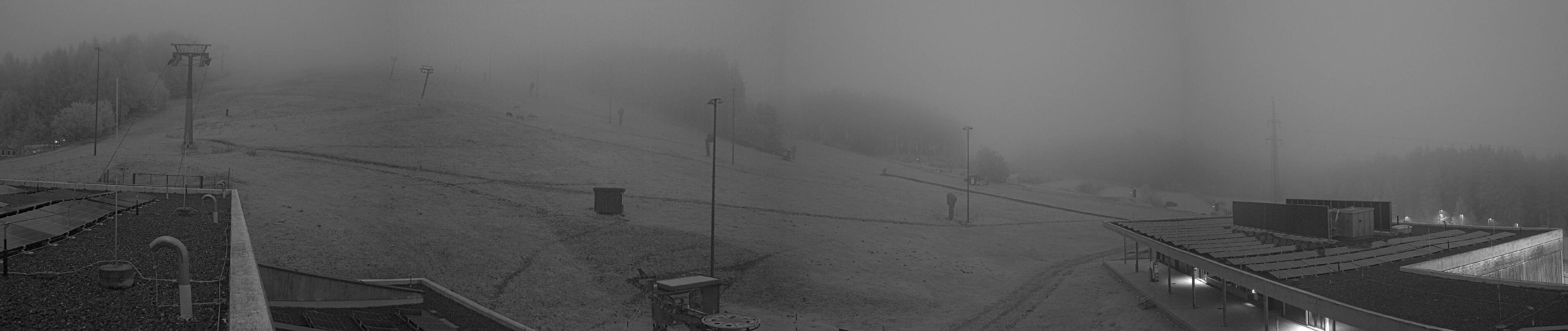 Archiv Foto Webcam Patscherkofel Talstation