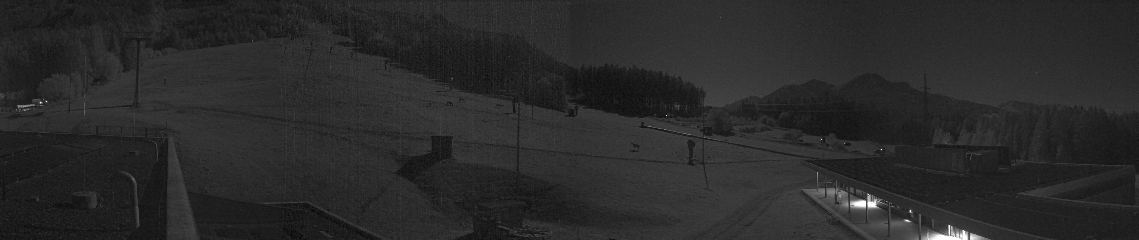 Archiv Foto Webcam Patscherkofel Talstation