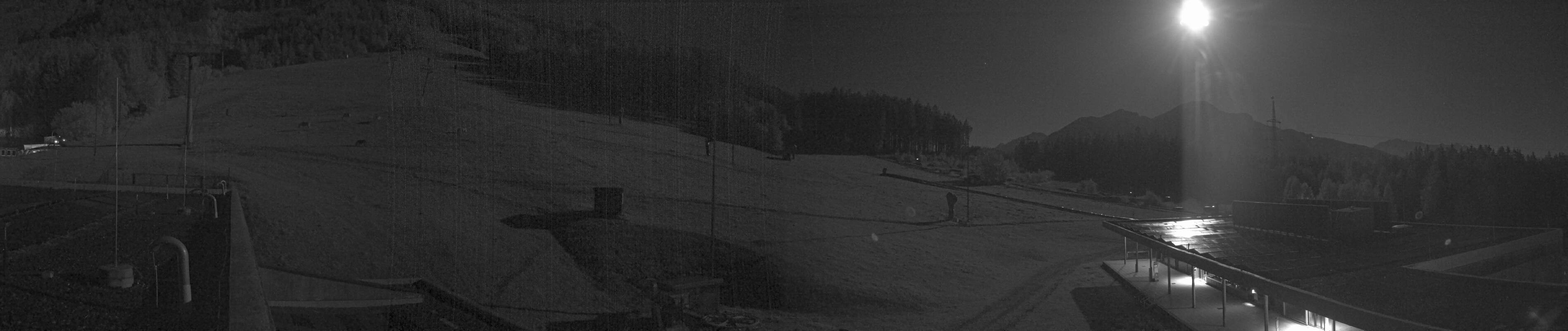 Archiv Foto Webcam Patscherkofel Talstation
