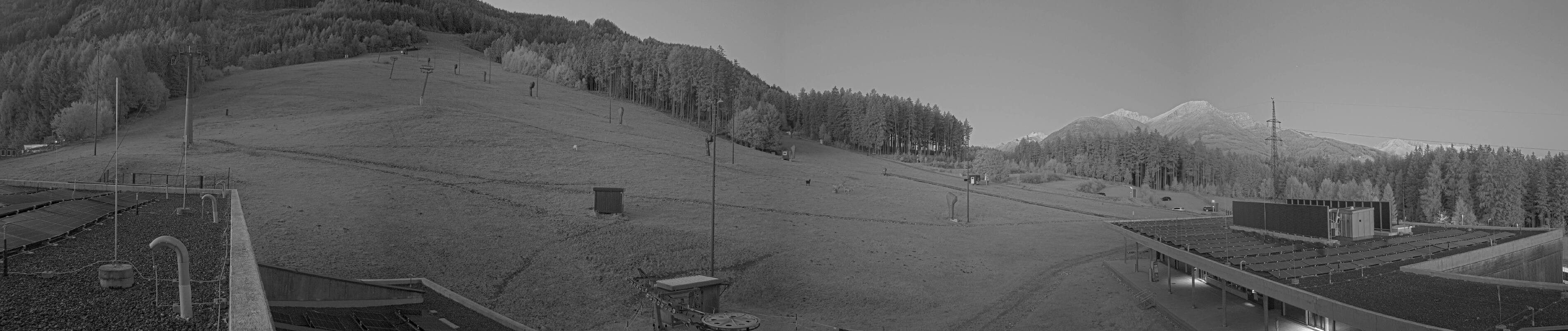 Archiv Foto Webcam Patscherkofel Talstation