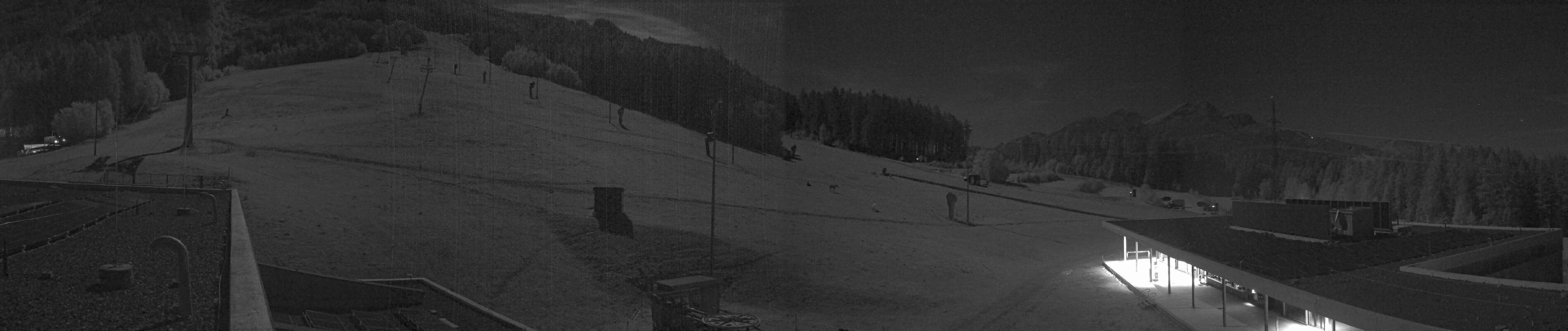 Archiv Foto Webcam Patscherkofel Talstation