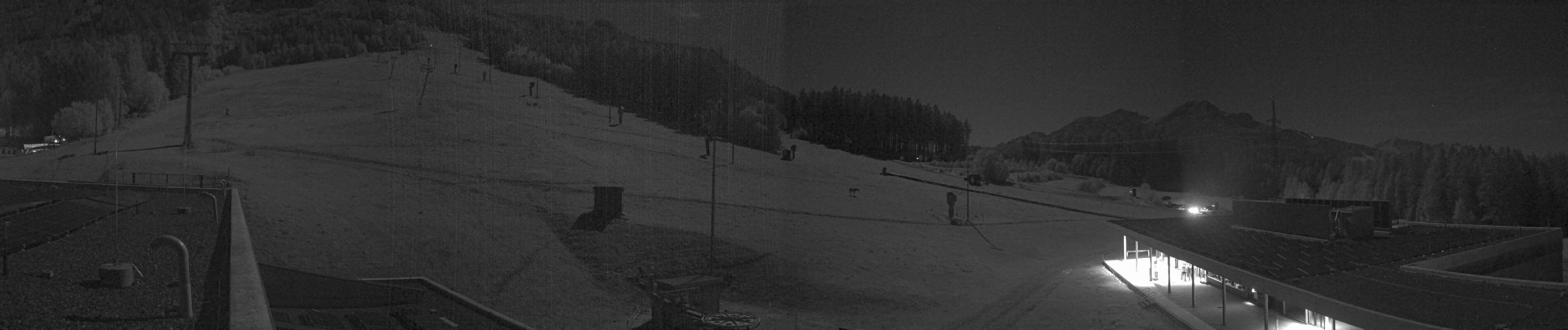 Archiv Foto Webcam Patscherkofel Talstation