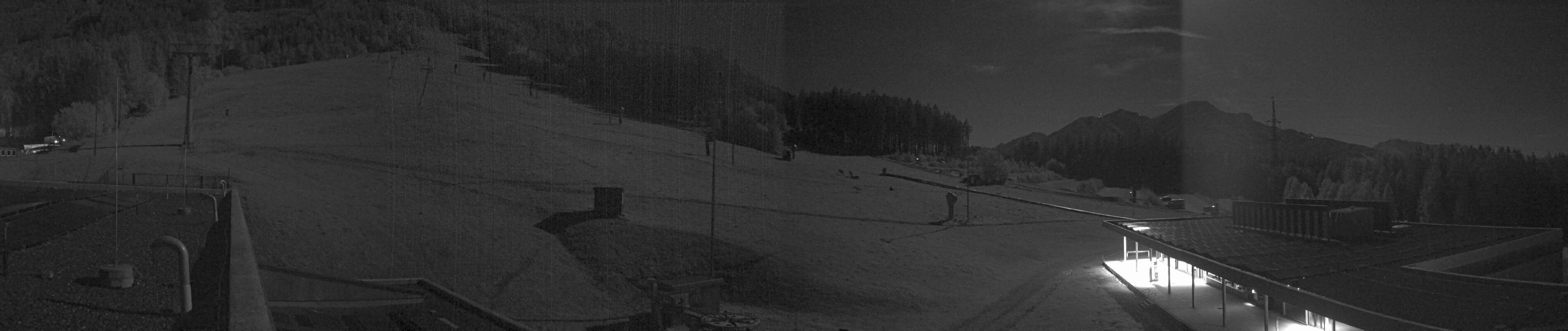 Archiv Foto Webcam Patscherkofel Talstation