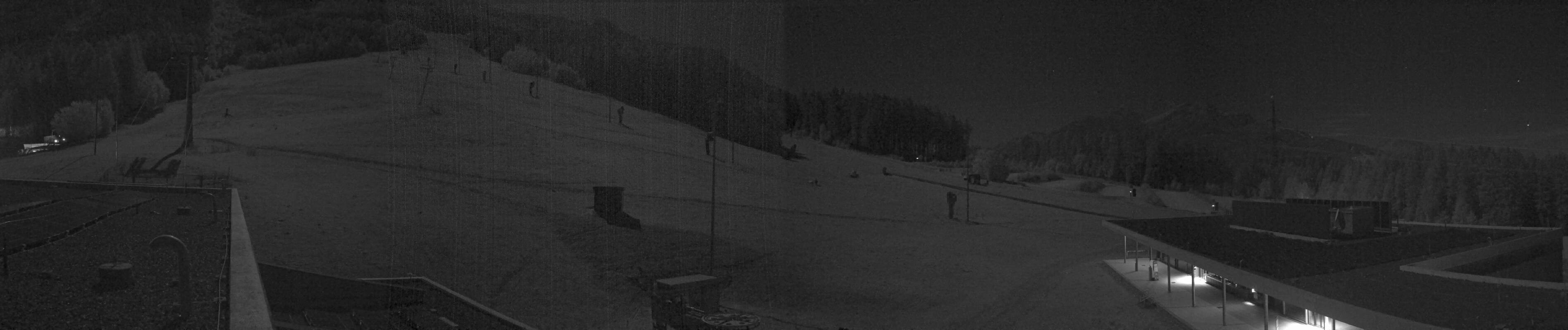 Archiv Foto Webcam Patscherkofel Talstation