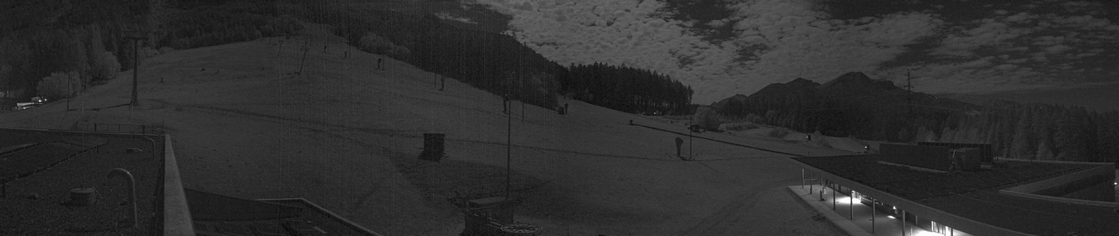 Archiv Foto Webcam Patscherkofel Talstation