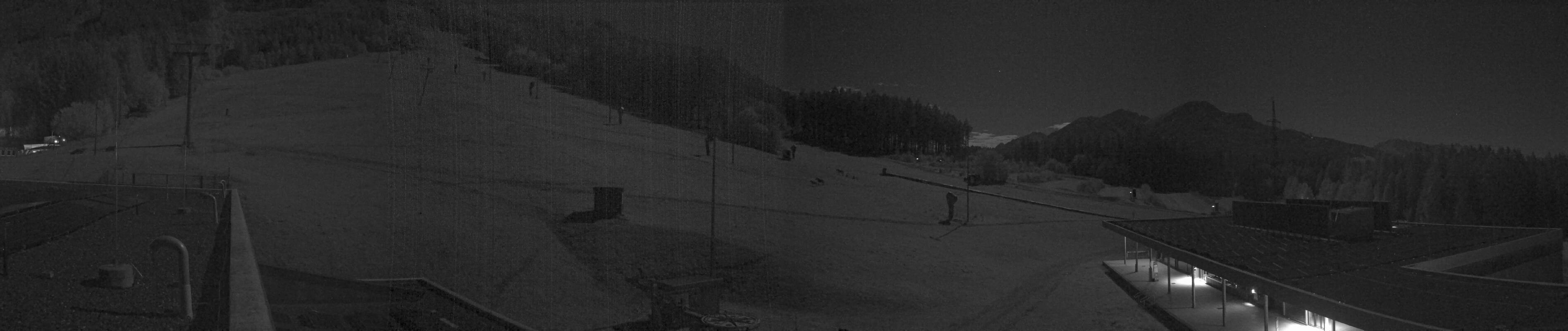 Archiv Foto Webcam Patscherkofel Talstation