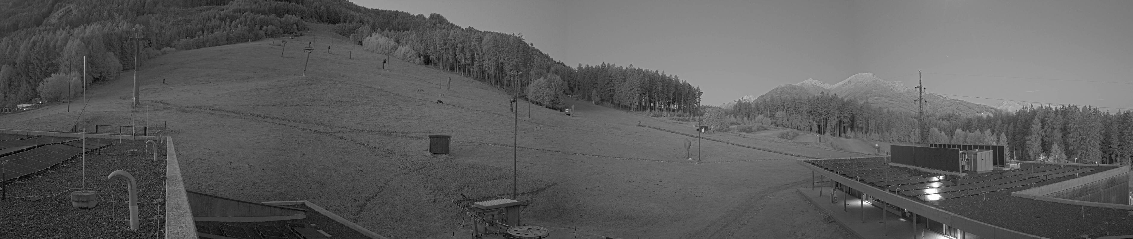 Archiv Foto Webcam Patscherkofel Talstation