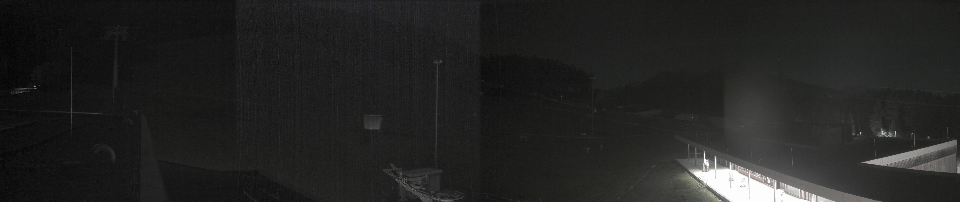 Archiv Foto Webcam Patscherkofel Talstation