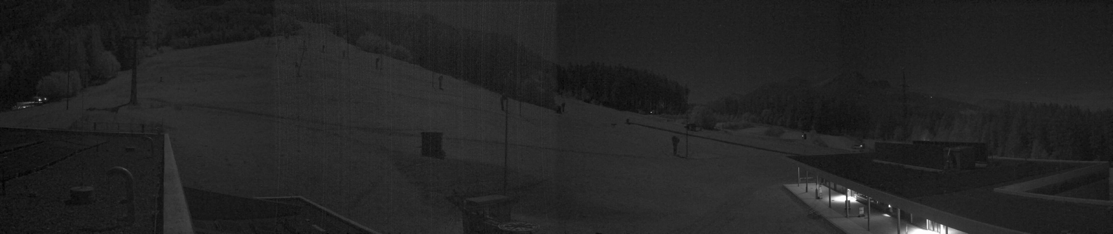 Archiv Foto Webcam Patscherkofel Talstation