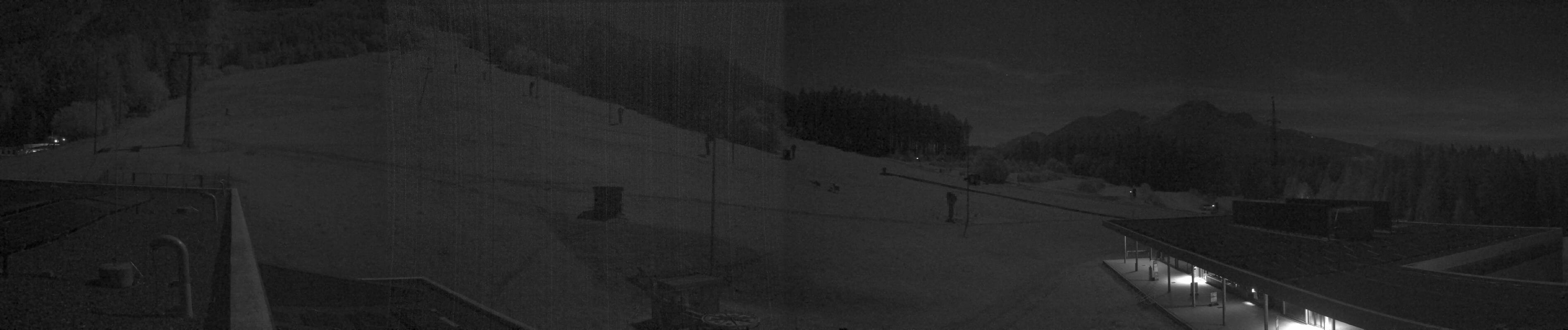 Archiv Foto Webcam Patscherkofel Talstation
