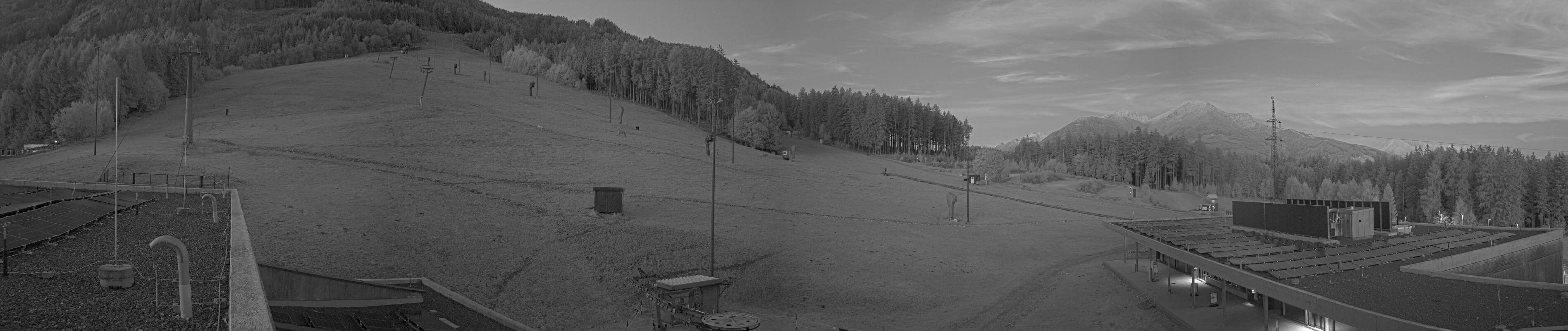 Archiv Foto Webcam Patscherkofel Talstation