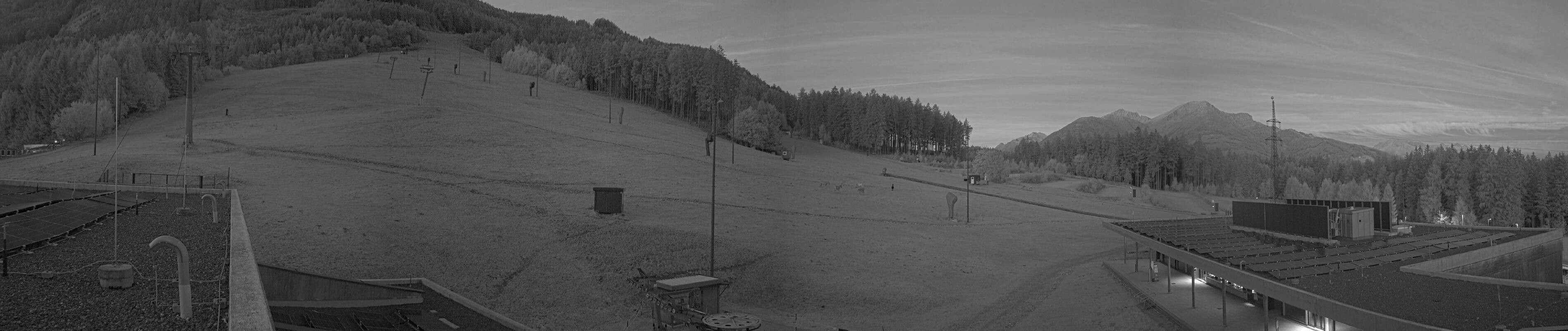 Archived image Webcam Base Station Patscherkofel