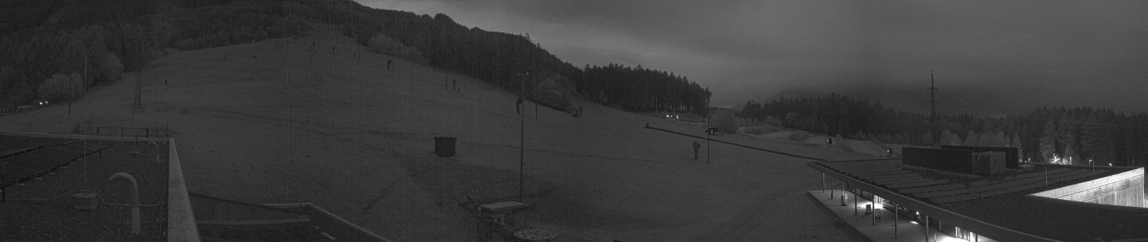 Archiv Foto Webcam Patscherkofel Talstation