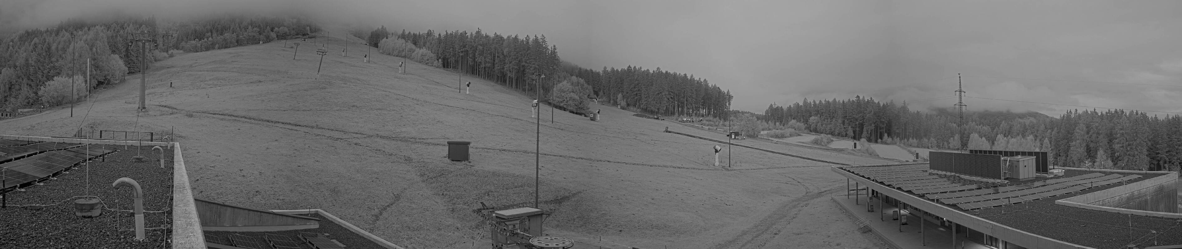 Archived image Webcam Base Station Patscherkofel