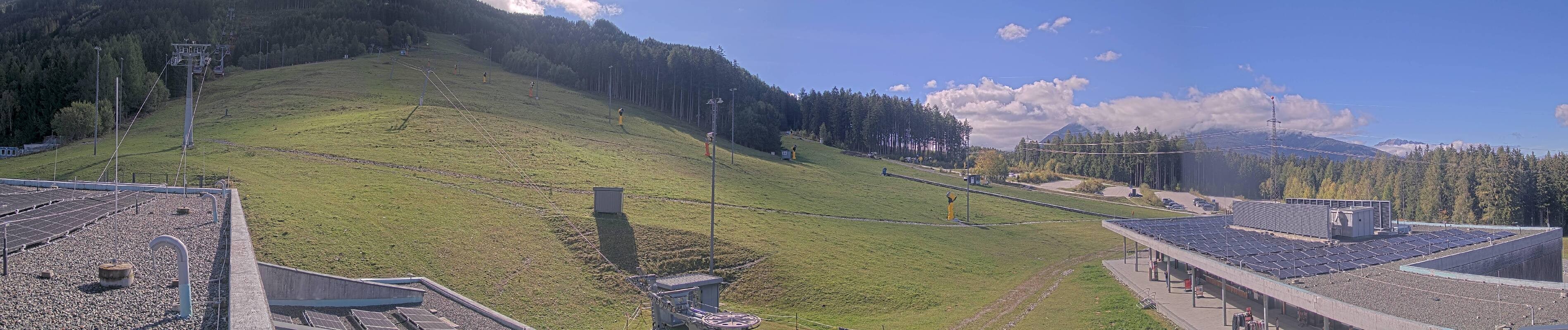 Archived image Webcam Base Station Patscherkofel