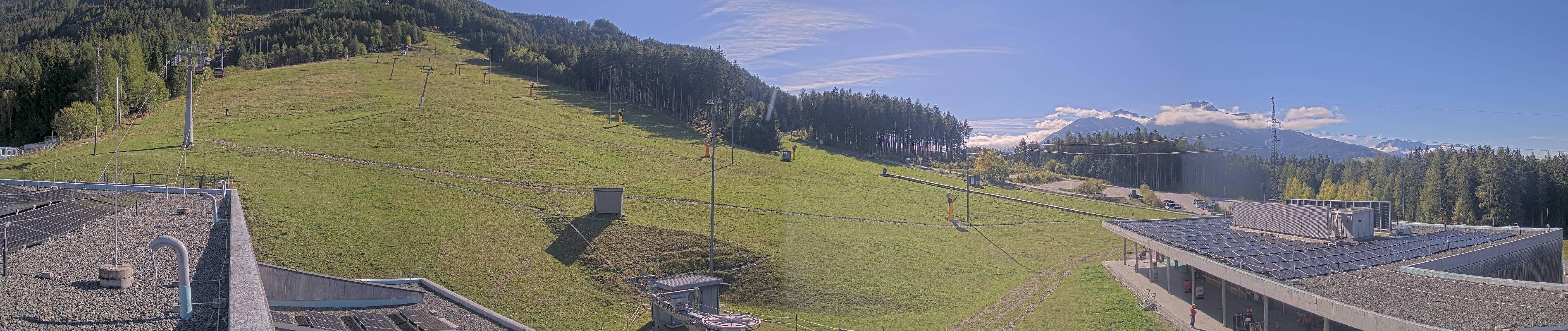 Archived image Webcam Base Station Patscherkofel