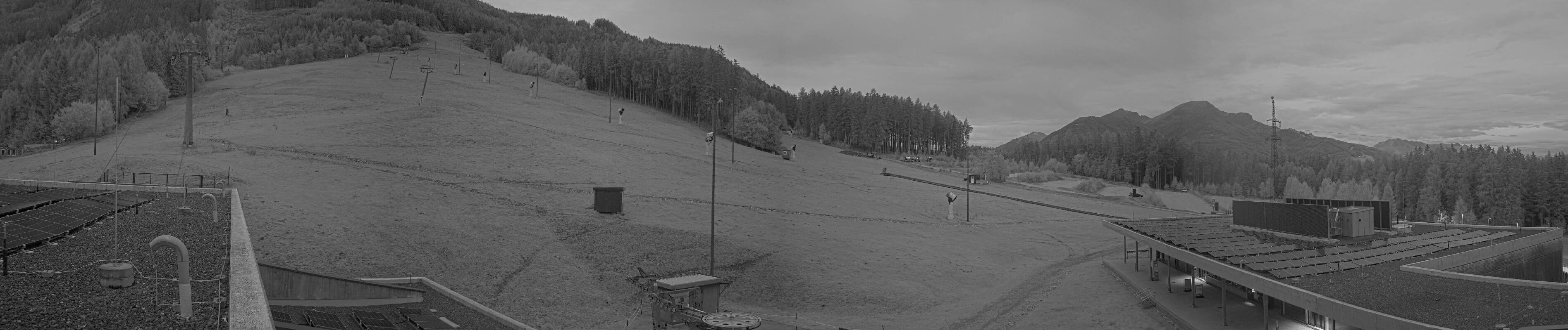 Archived image Webcam Base Station Patscherkofel