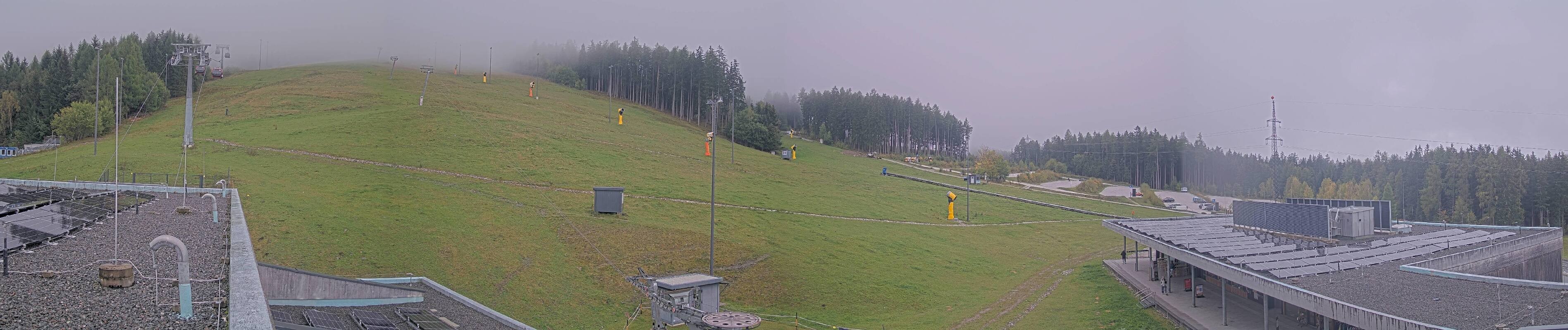 Archived image Webcam Base Station Patscherkofel