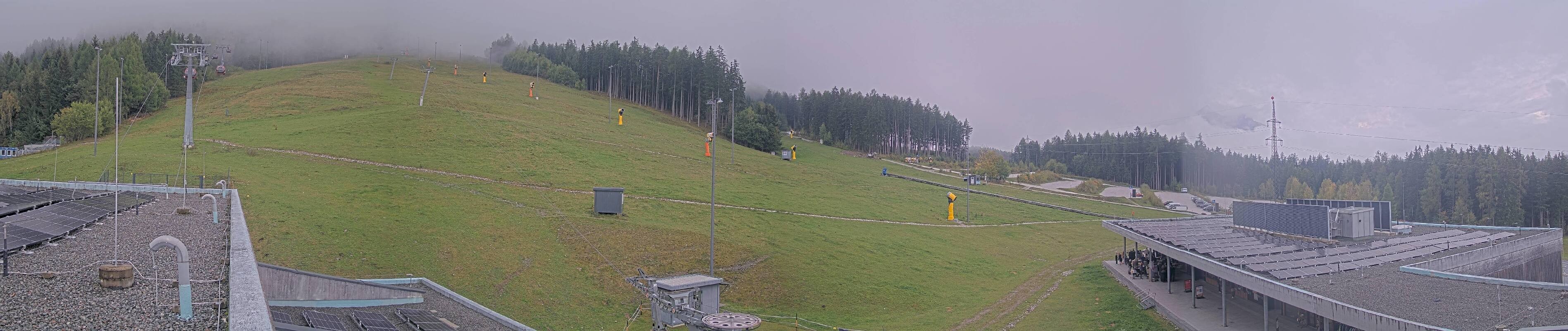 Archived image Webcam Base Station Patscherkofel