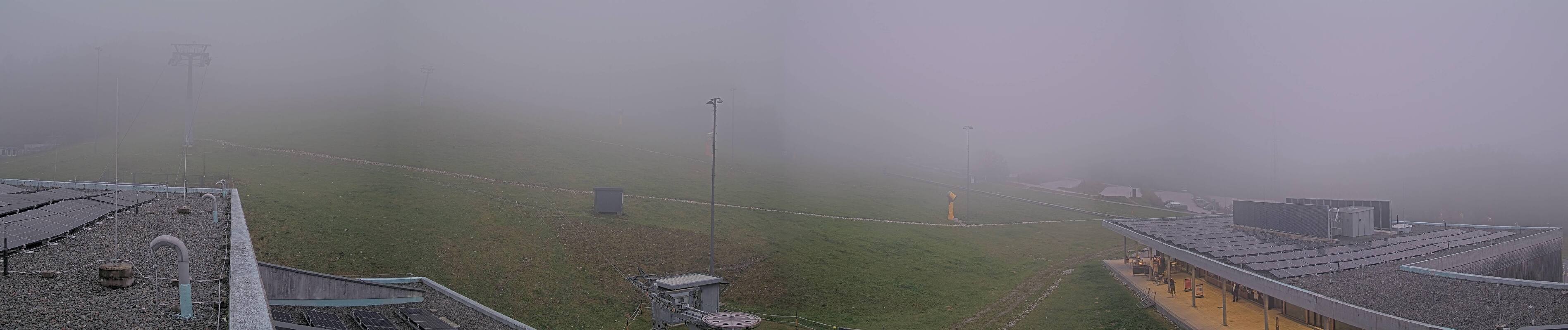 Archived image Webcam Base Station Patscherkofel