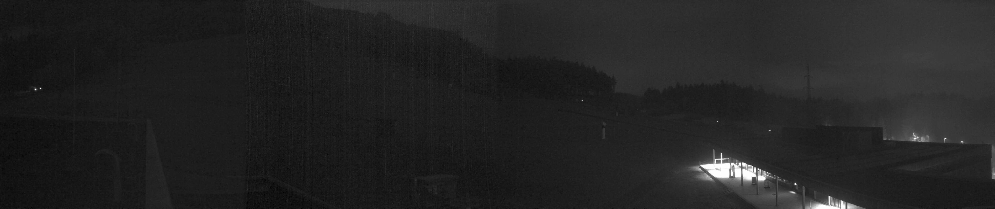 Archiv Foto Webcam Patscherkofel Talstation