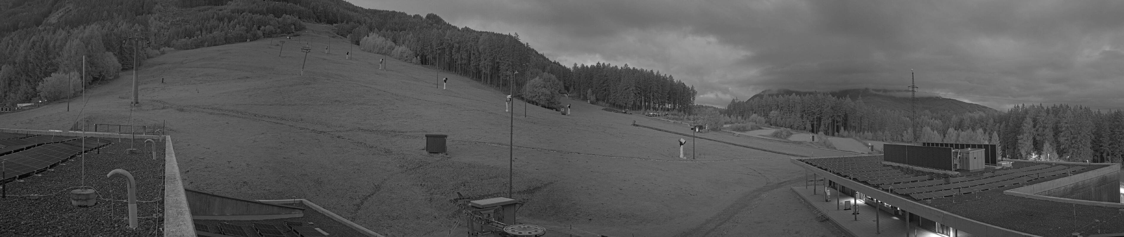 Archived image Webcam Base Station Patscherkofel