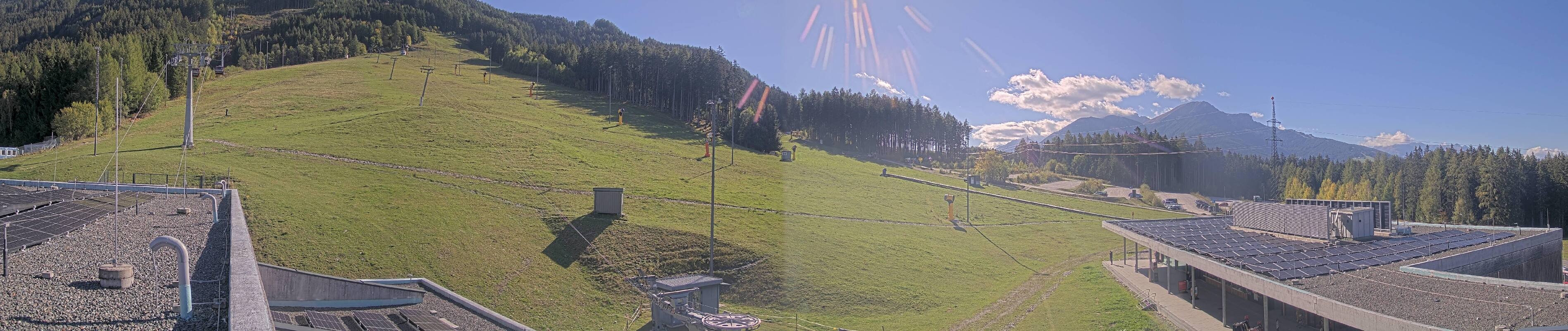 Archived image Webcam Base Station Patscherkofel