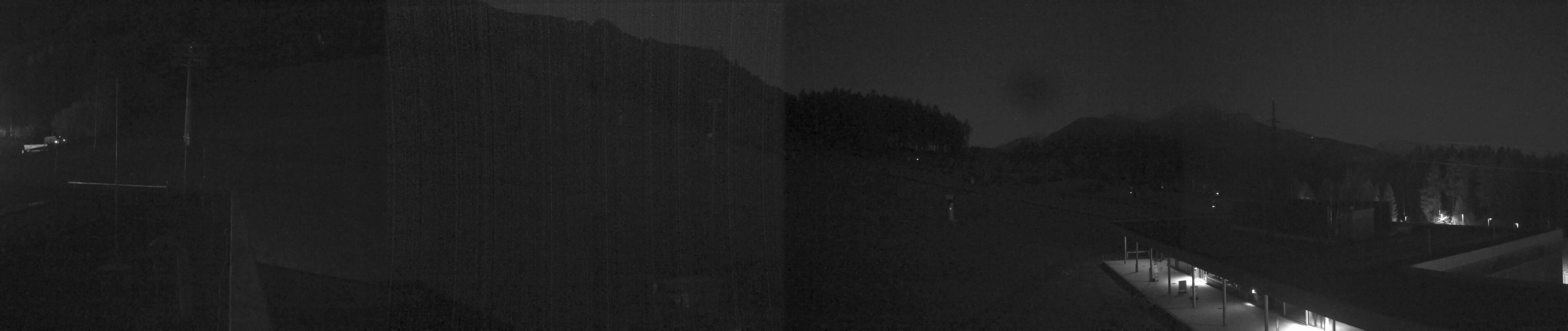 Archiv Foto Webcam Patscherkofel Talstation