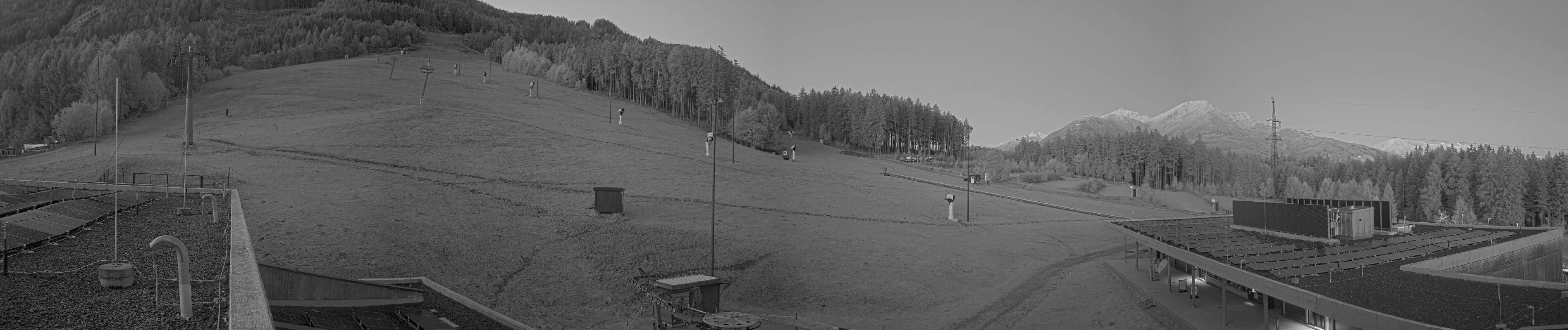 Archiv Foto Webcam Patscherkofel Talstation