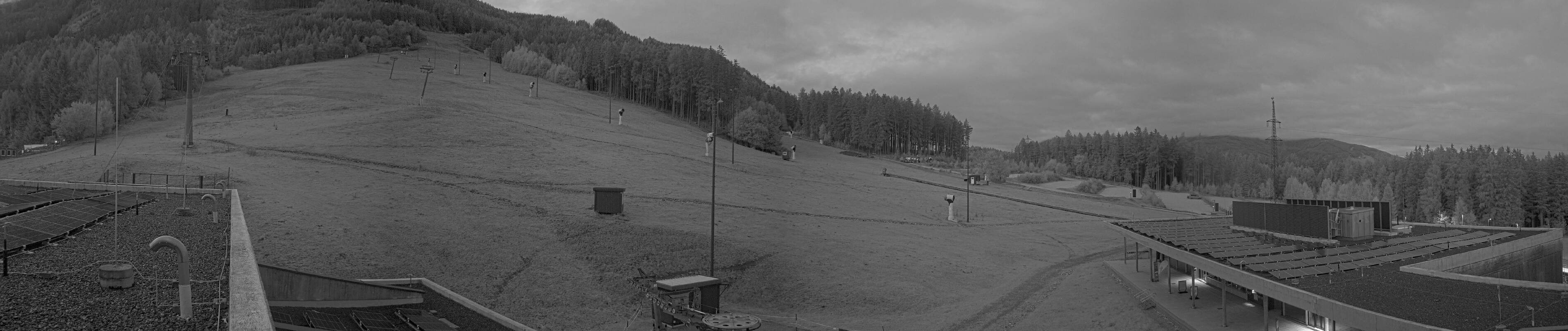Archived image Webcam Base Station Patscherkofel