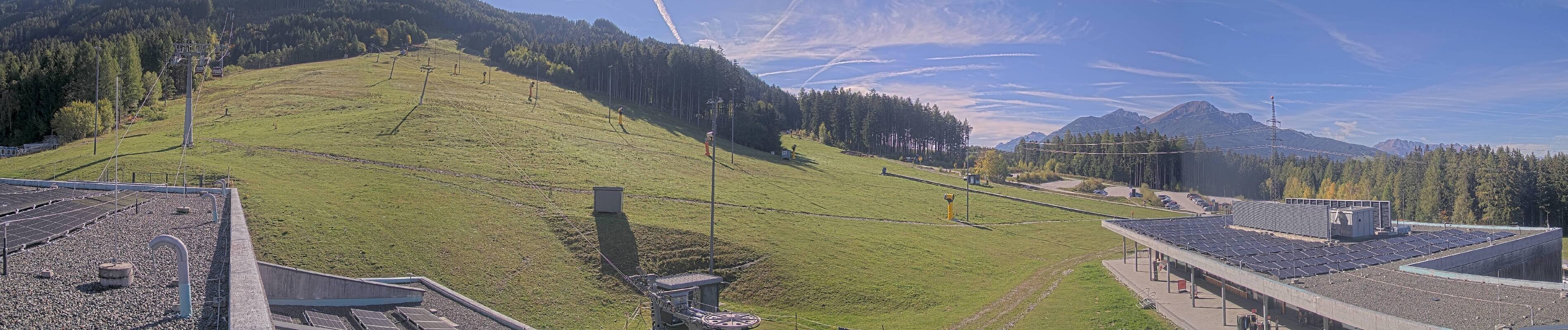 Archived image Webcam Base Station Patscherkofel
