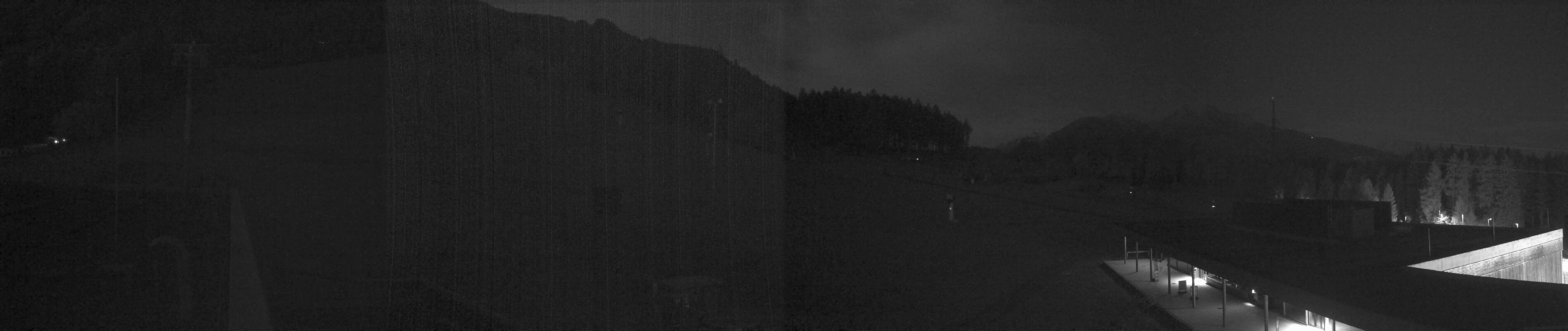 Archiv Foto Webcam Patscherkofel Talstation