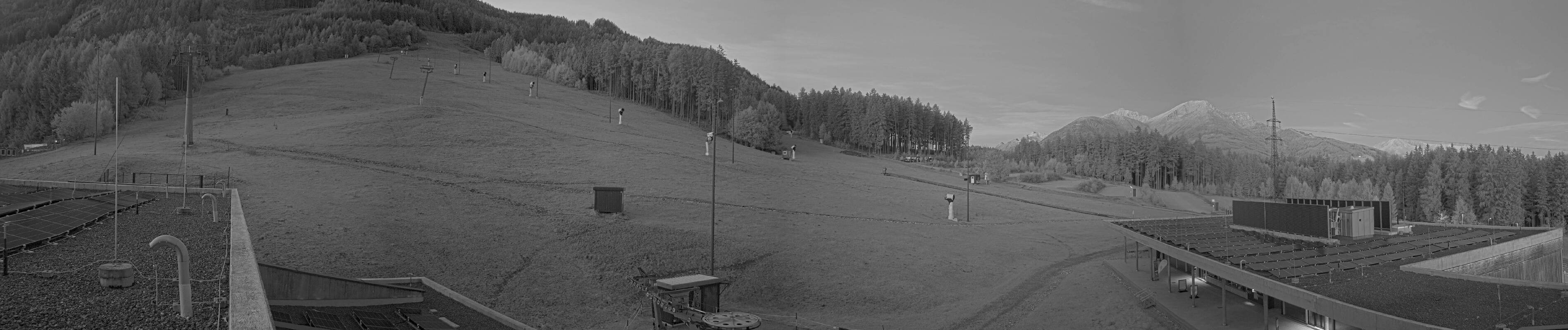 Archiv Foto Webcam Patscherkofel Talstation