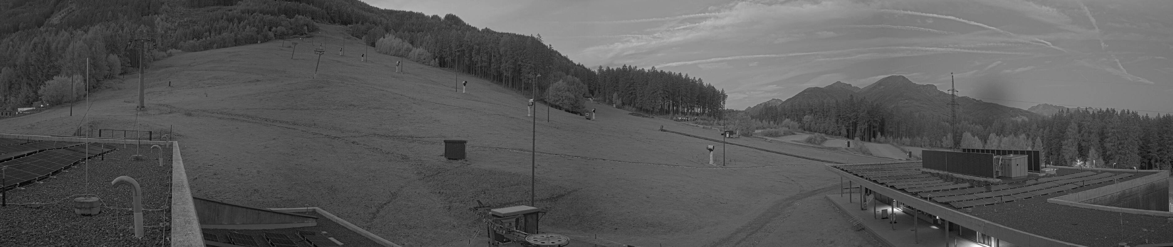 Archiv Foto Webcam Patscherkofel Talstation
