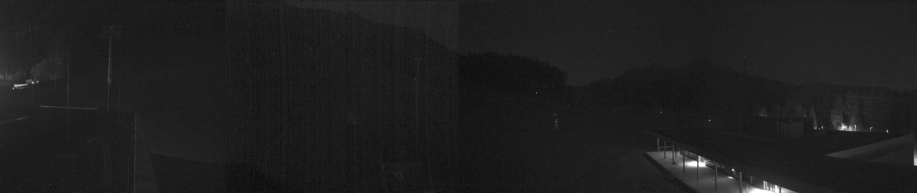 Archiv Foto Webcam Patscherkofel Talstation