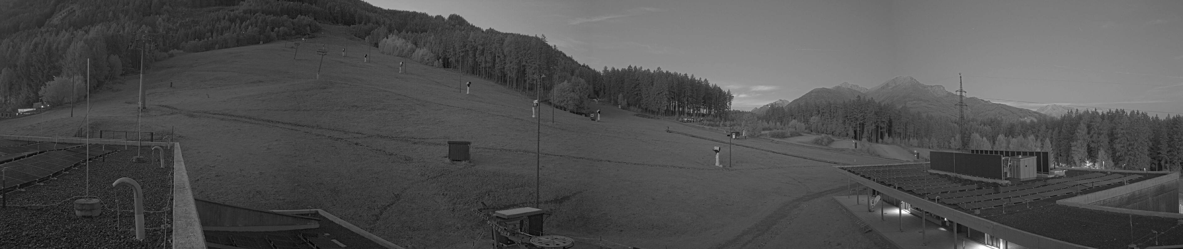 Archiv Foto Webcam Patscherkofel Talstation
