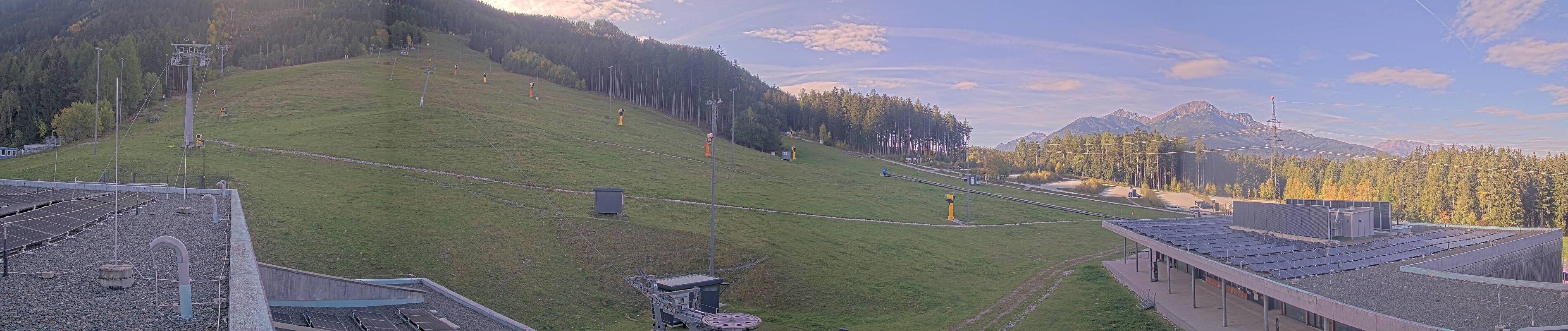 Archived image Webcam Base Station Patscherkofel