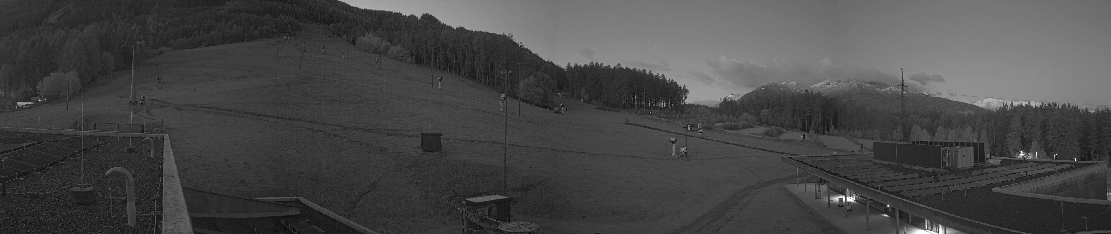 Archiv Foto Webcam Patscherkofel Talstation