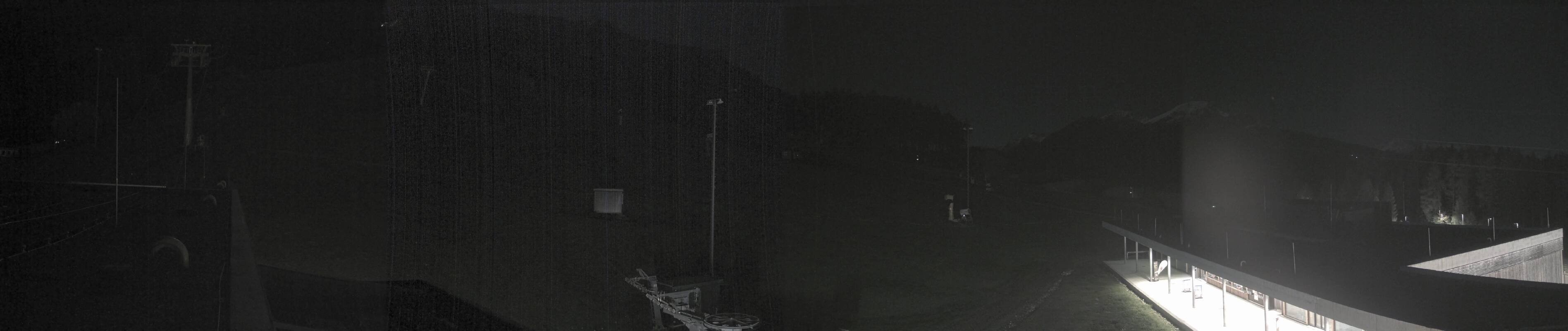 Archiv Foto Webcam Patscherkofel Talstation