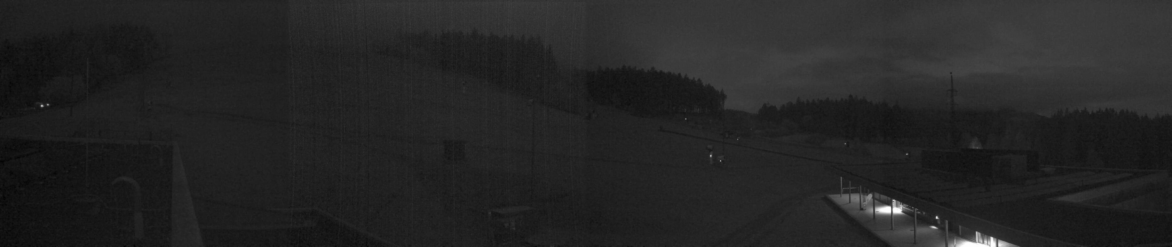 Archiv Foto Webcam Patscherkofel Talstation