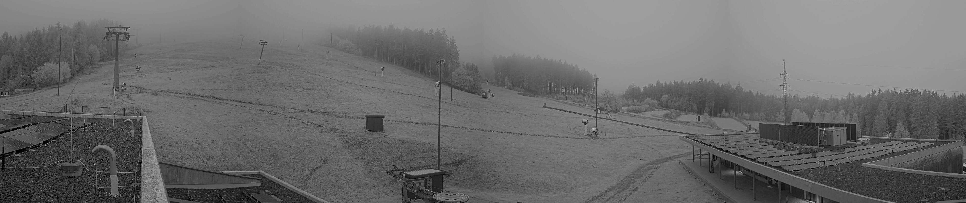 Archiv Foto Webcam Patscherkofel Talstation