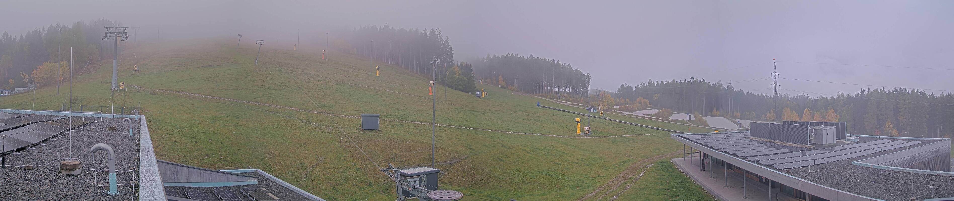 Archiv Foto Webcam Patscherkofel Talstation