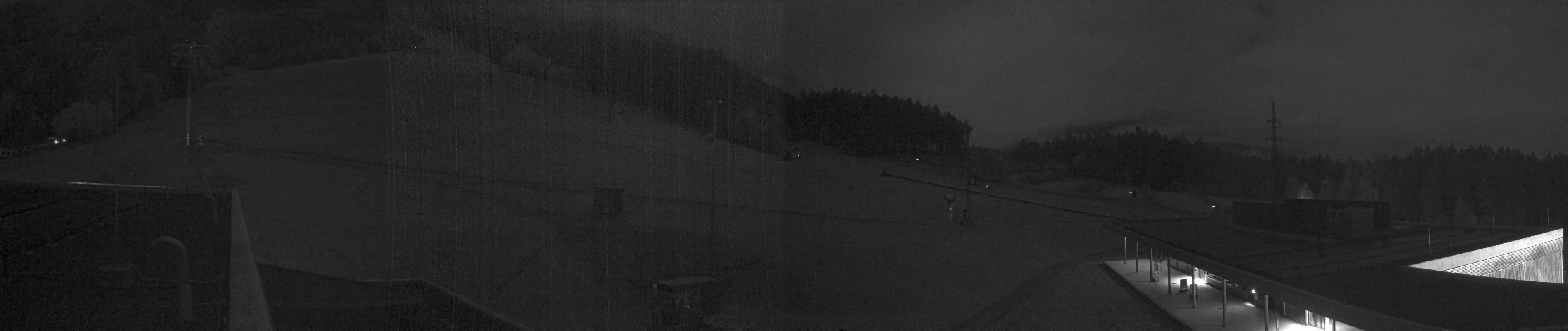 Archiv Foto Webcam Patscherkofel Talstation