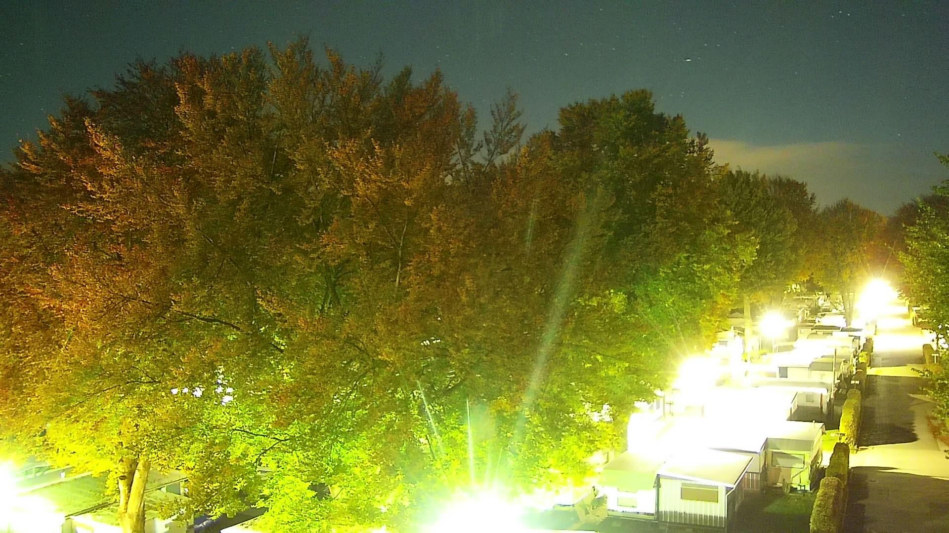 Archiv Foto Webcam Strandcamping Waging am See