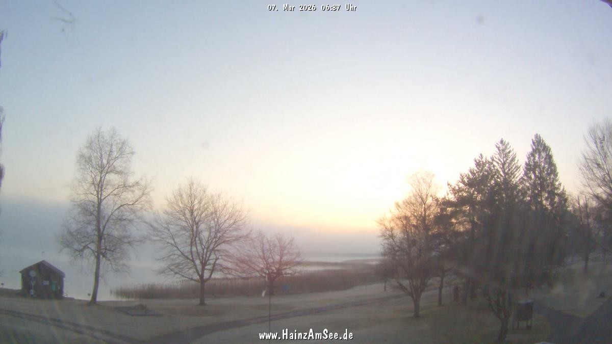 Archiv Foto Webcam Ferienpark Hainz am Waginger See