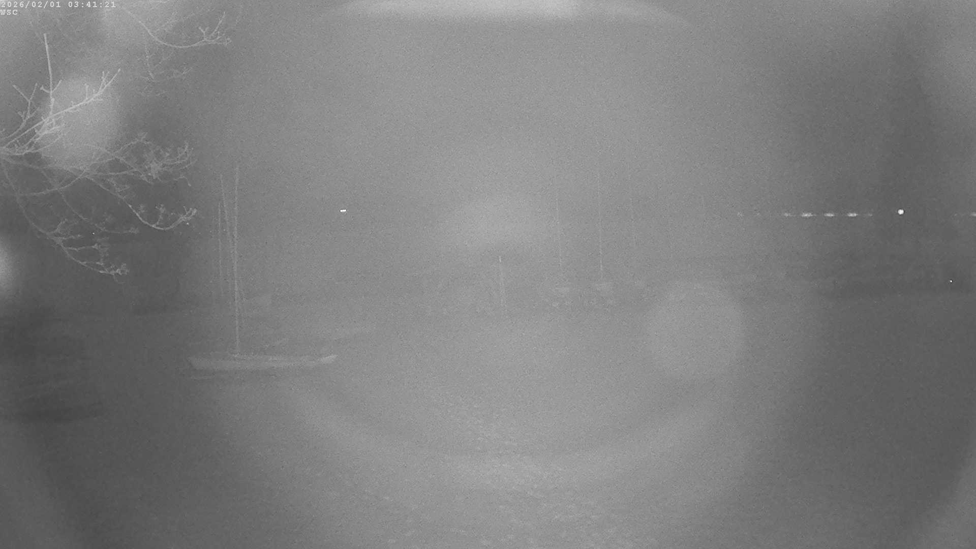 Archiv Foto Webcam Segelhafen Waginger See