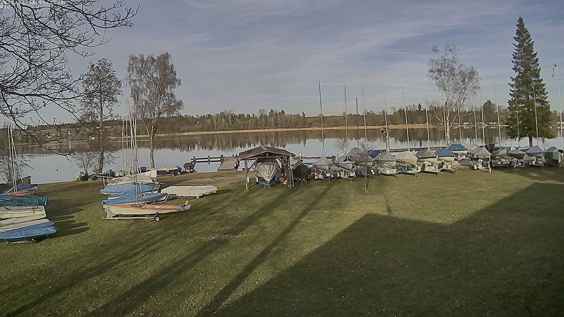 Archived image Webcam Waging: Sailing Harbor