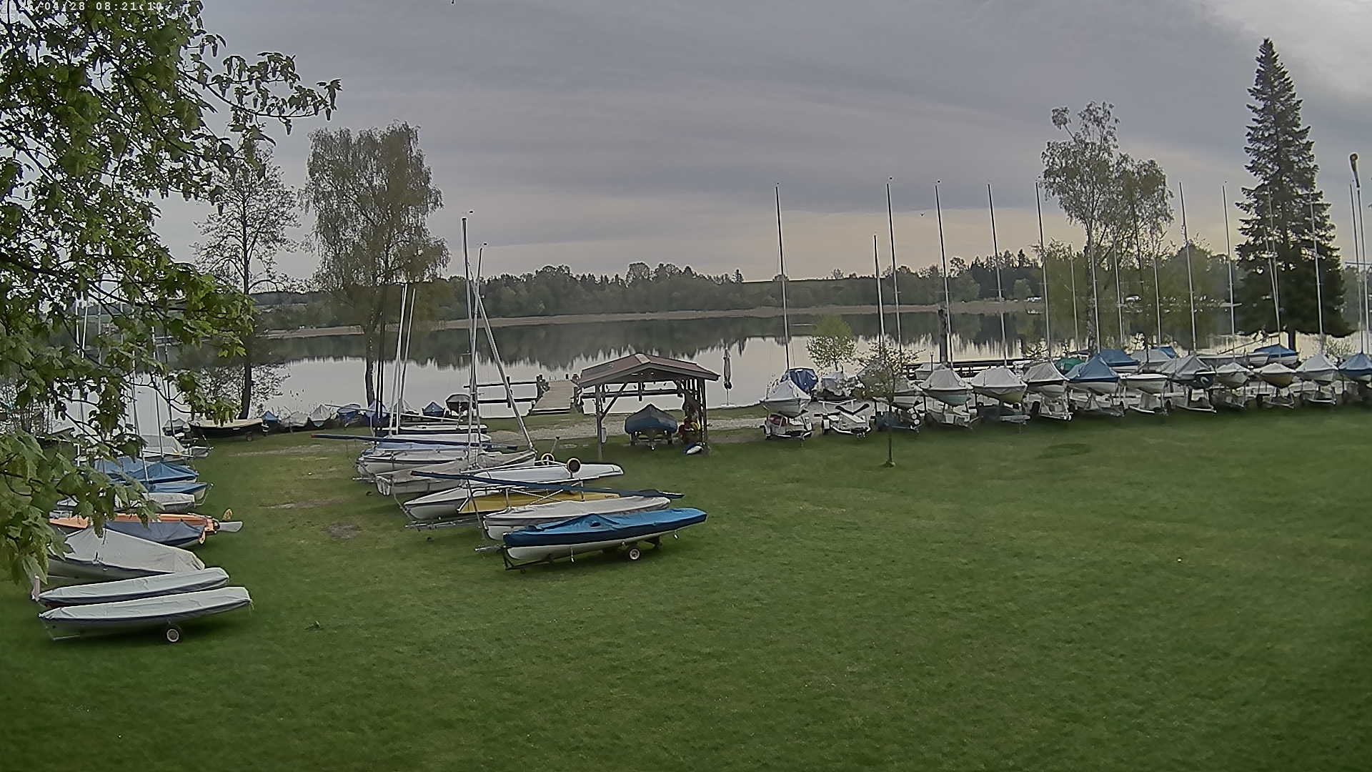 Archived image Webcam Waging: Sailing Harbor