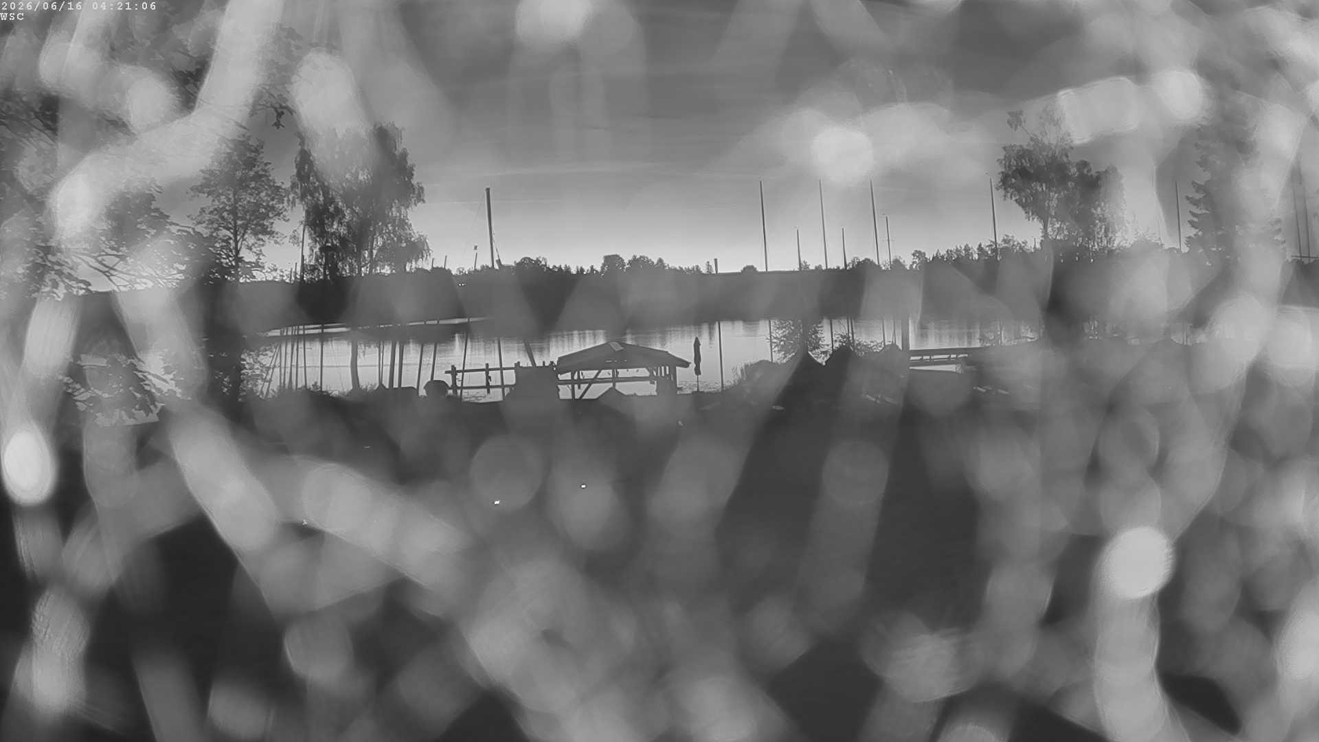 Archiv Foto Webcam Segelhafen Waginger See